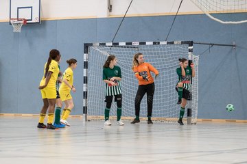 Bild 437 - C-Juniorinnen 3 Loewinnen Cup